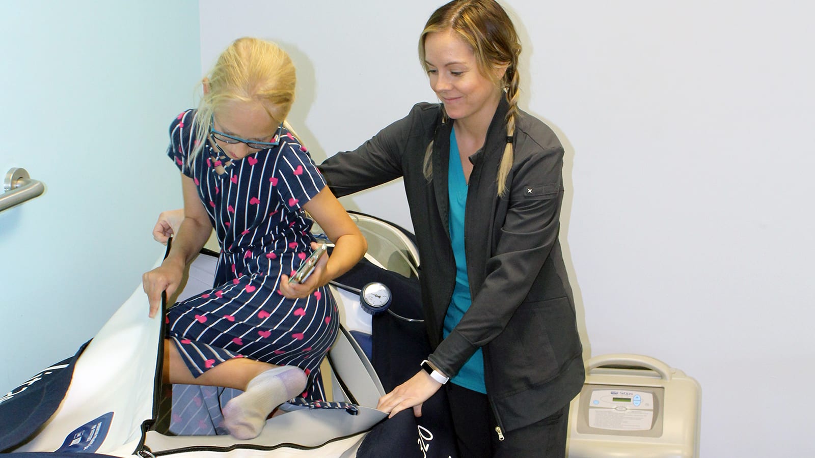 Hyperbaric Chamber - Agape FHC