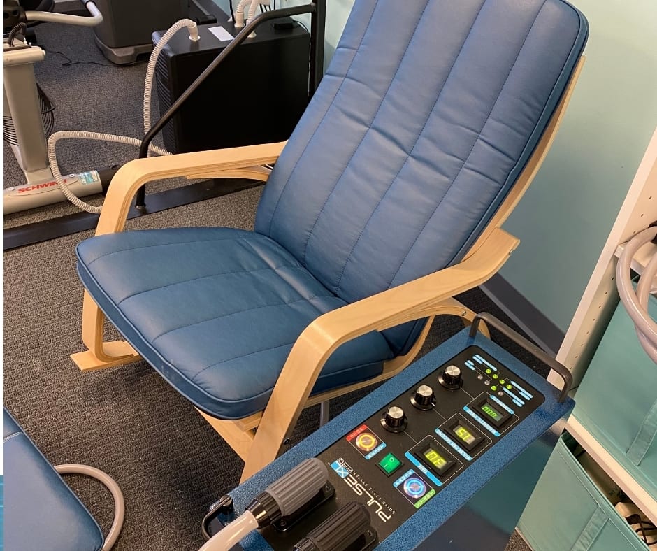 PEMF Pulsed Electomagnetic Field at Agape Institute of Functional Health and Chiropractic