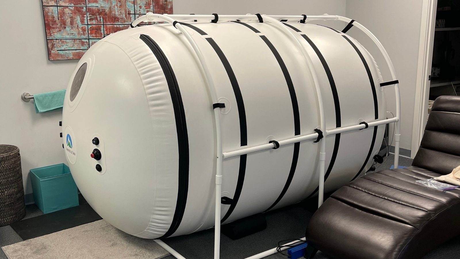 HBOT Hyperbaric oxygen therapy is used in Functional Medicine and neurology